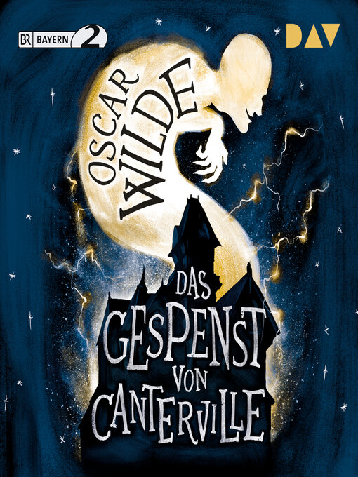 Title details for Das Gespenst von Canterville by Oscar Wilde - Wait list